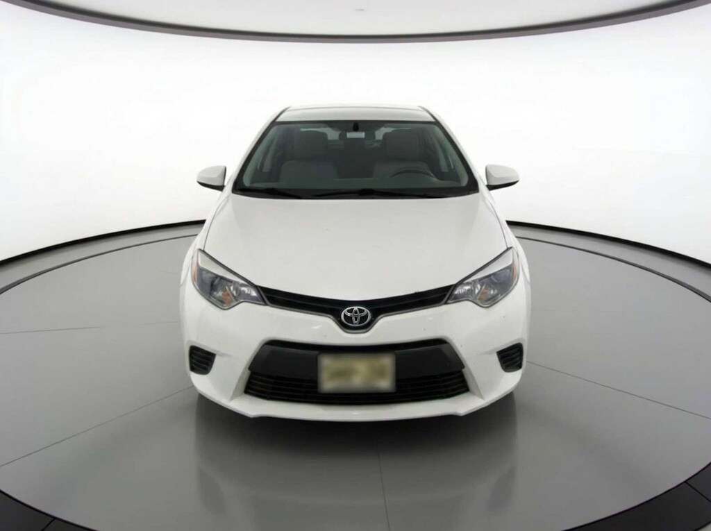 Used 2015 Toyota Corolla LE Sedan