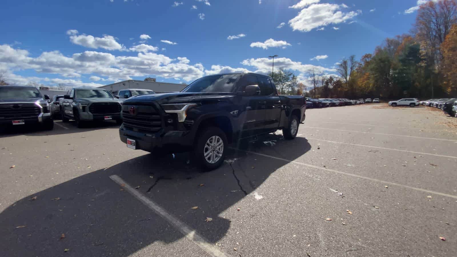 Thumbnail: 2022 Toyota Tundra - 10