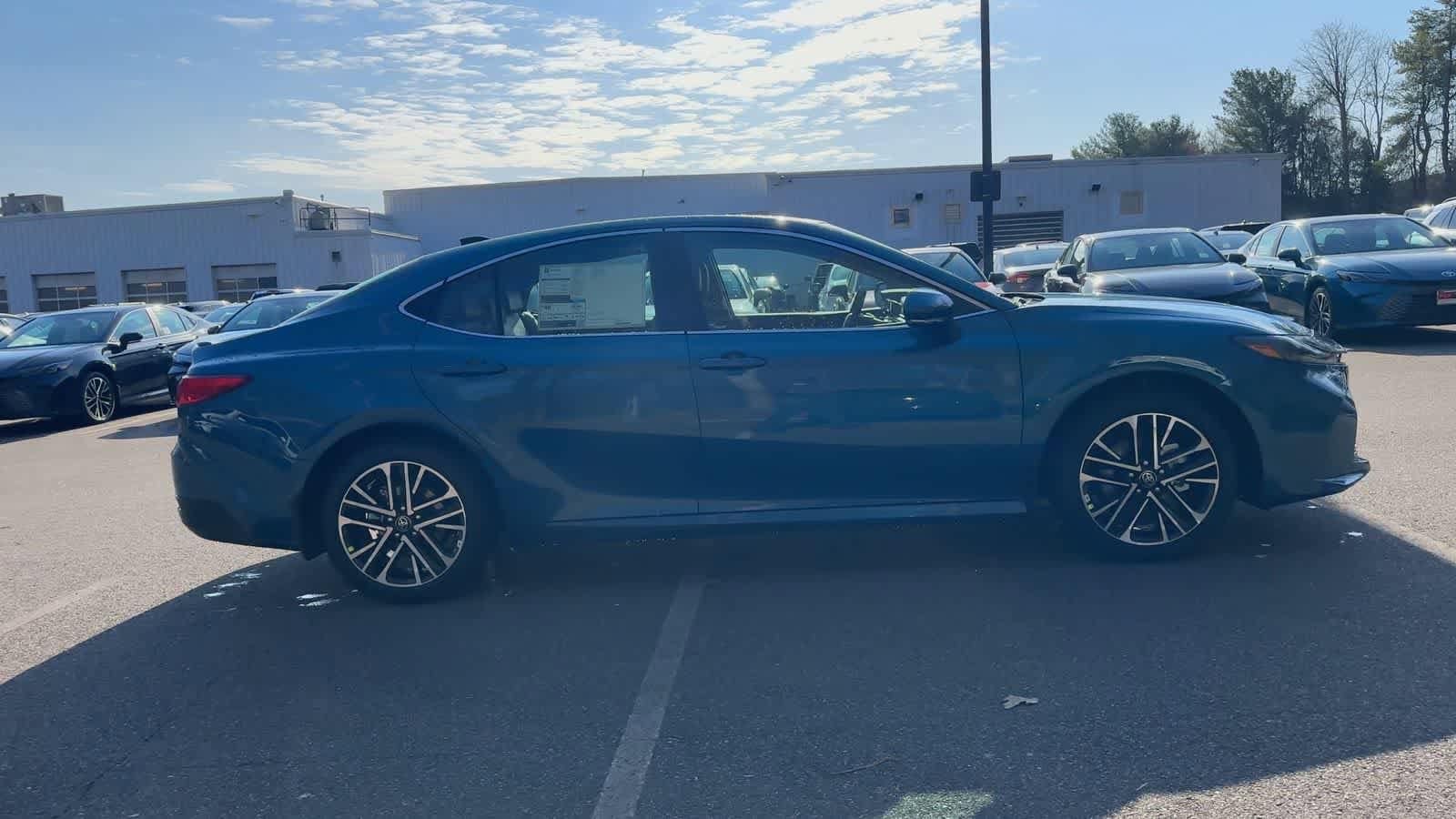 Thumbnail: 2026 Toyota Camry - 9