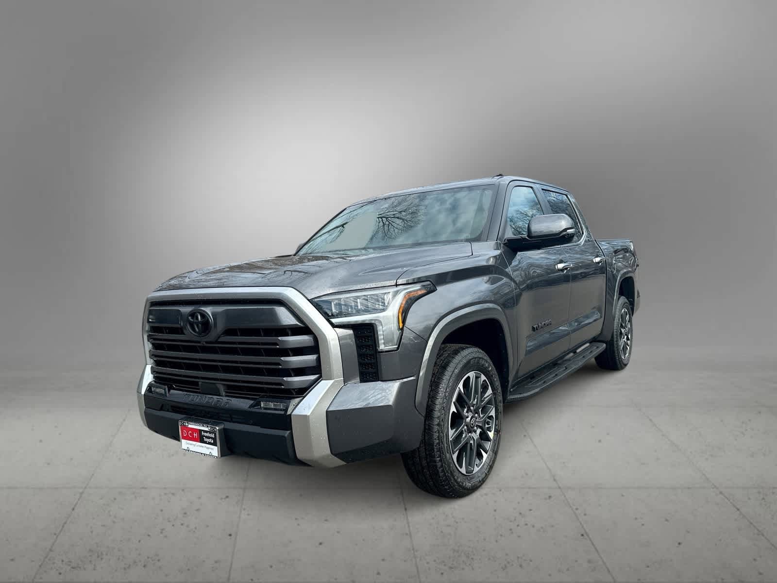 Thumbnail: 2026 Toyota Tundra - 1