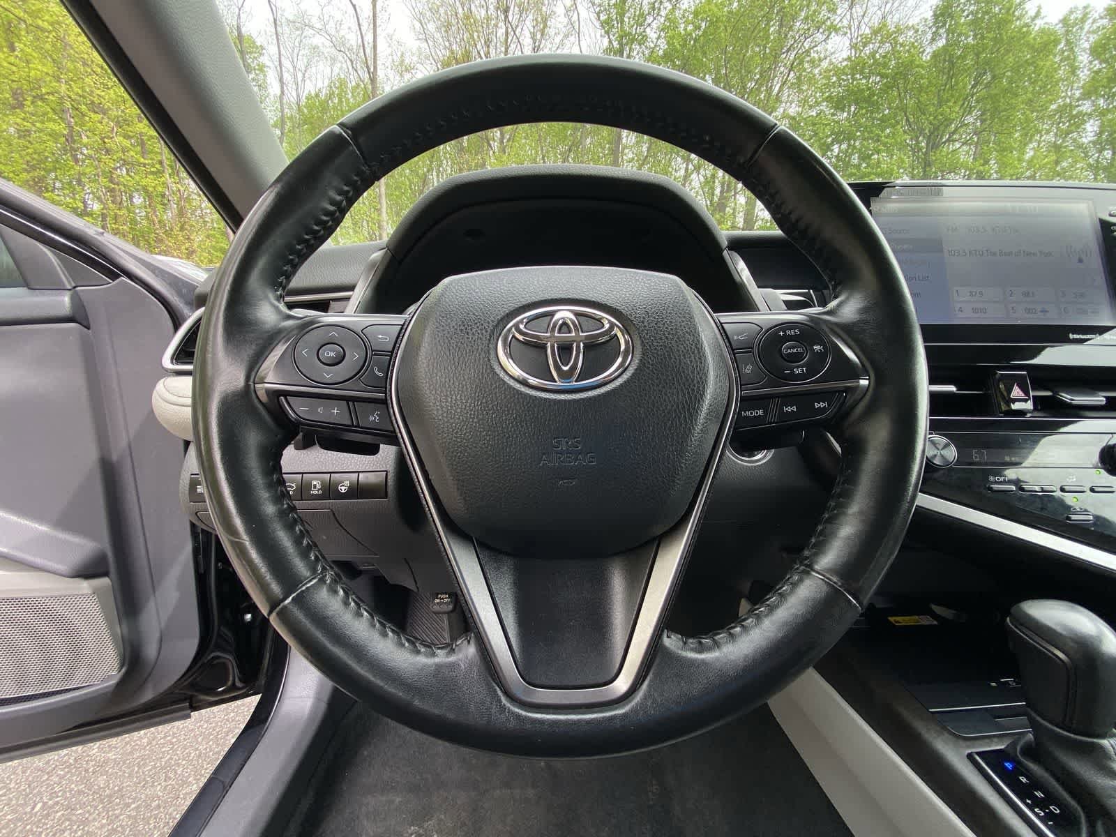 Thumbnail: 2023 Toyota Camry - 26