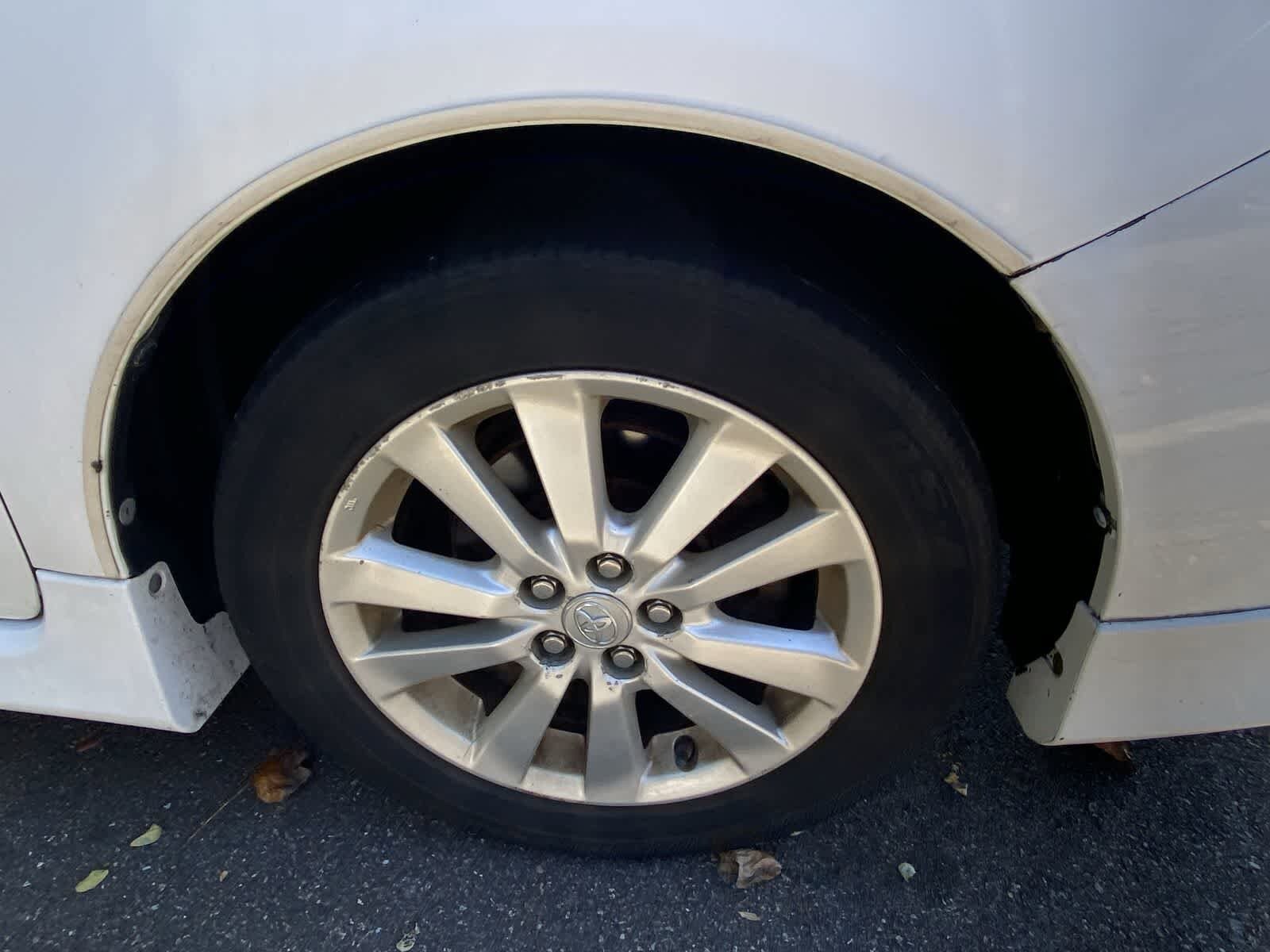 2010 Toyota Corolla S photo 4