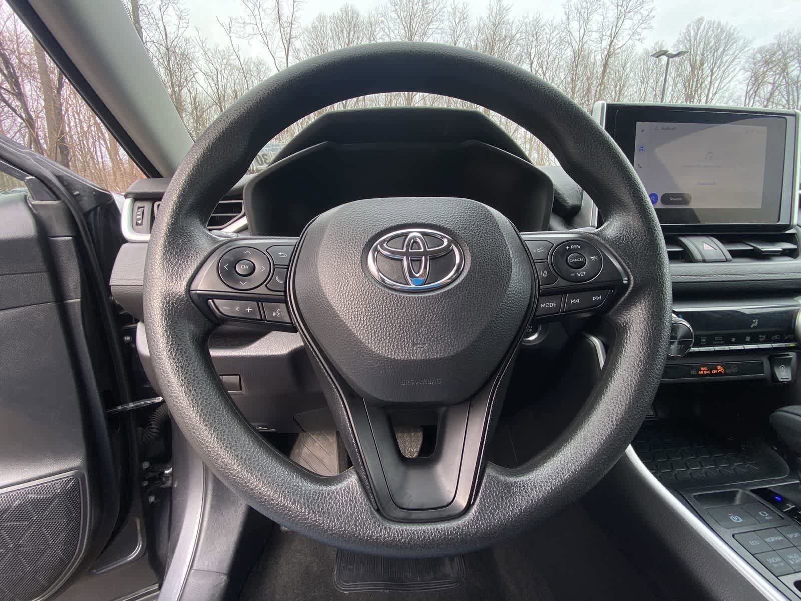 Thumbnail: 2025 Toyota RAV4 - 36