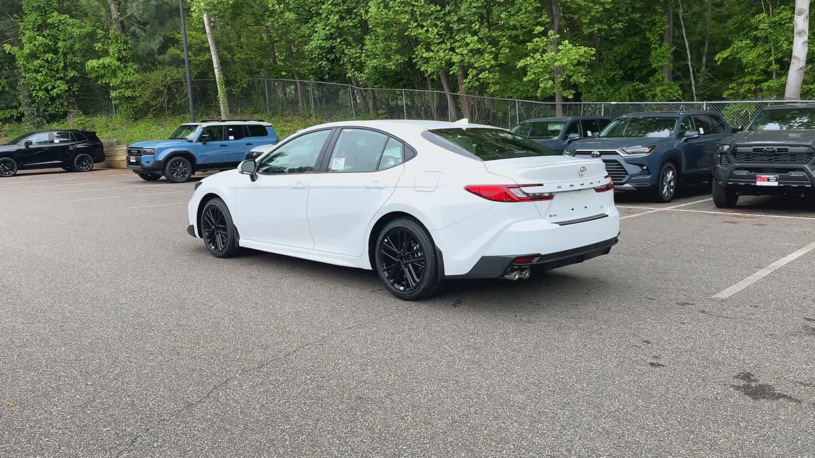 Thumbnail: 2026 Toyota Camry - 6