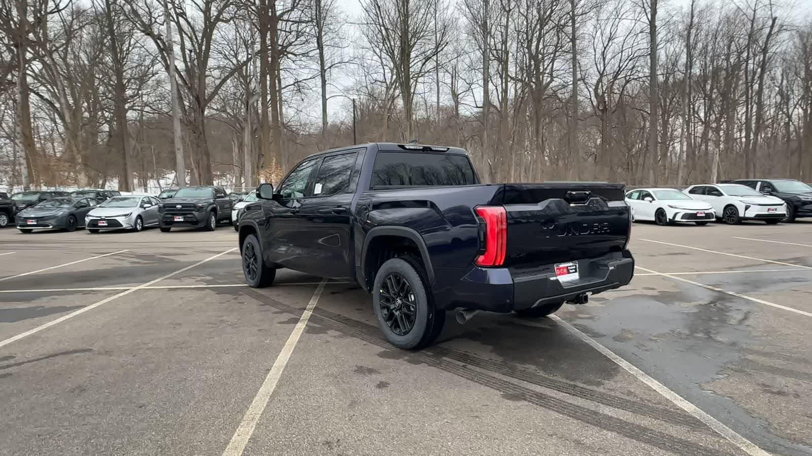 Thumbnail: 2026 Toyota Tundra - 6