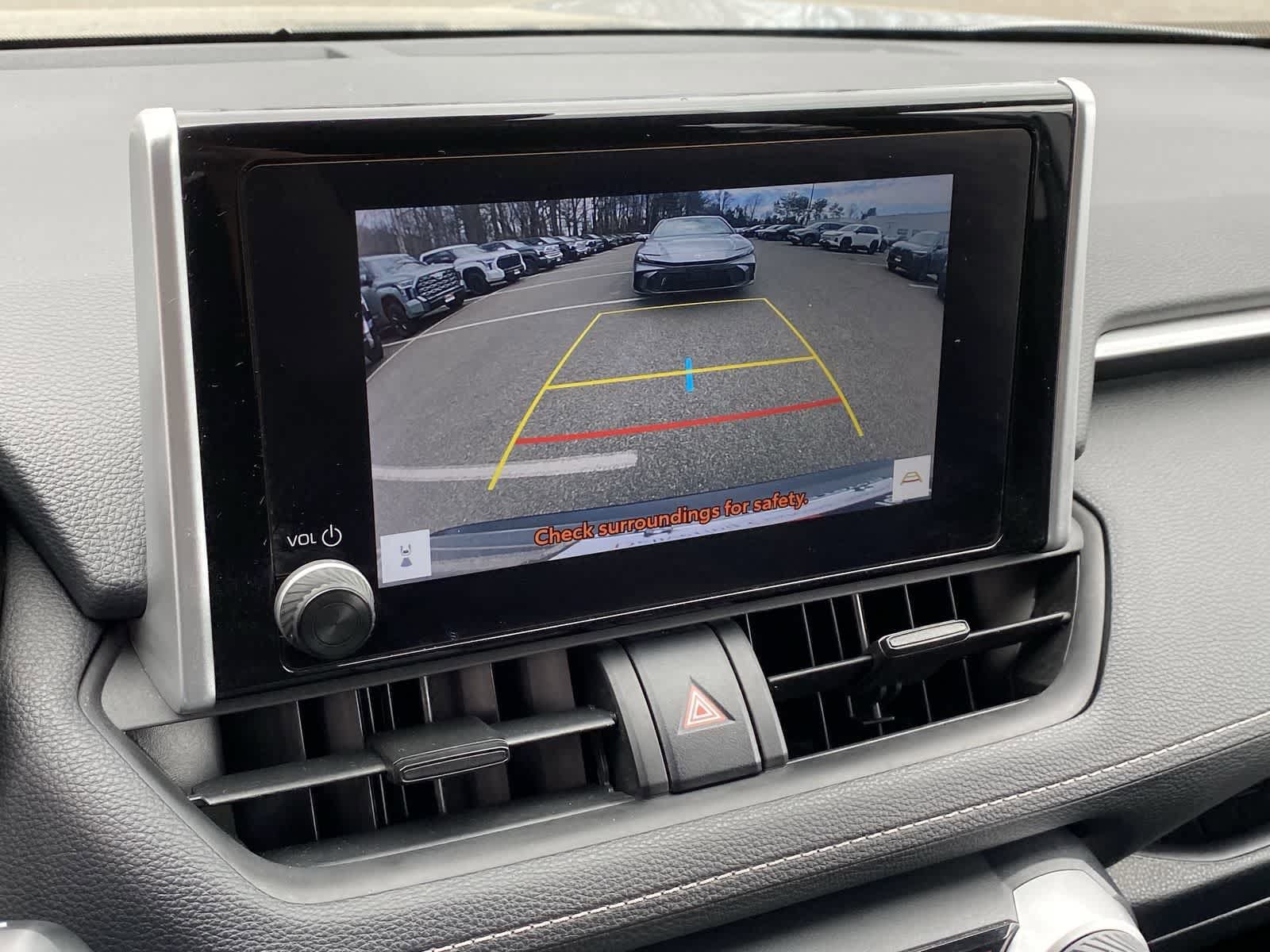 Thumbnail: 2025 Toyota RAV4 - 28