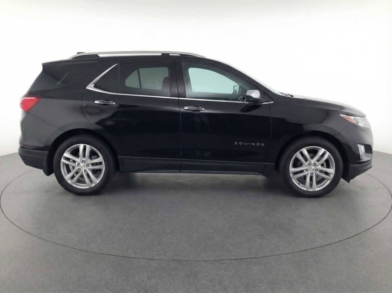 Thumbnail: 2020 Chevrolet Equinox - 11