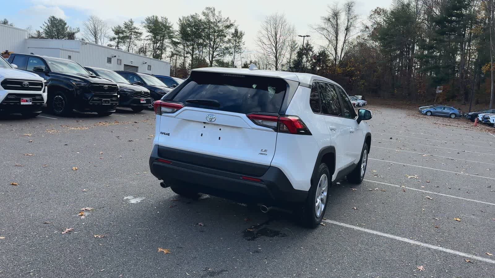 Thumbnail: 2025 Toyota RAV4 - 9