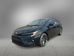 2026 Toyota Corolla SE Sedan