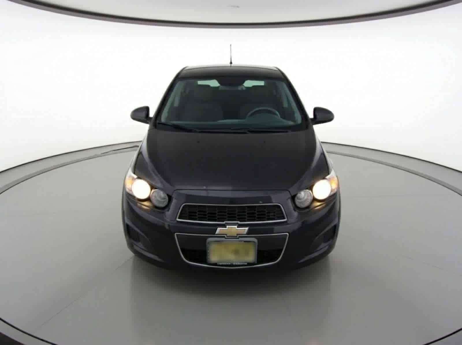 Thumbnail: 2013 Chevrolet Sonic - 3