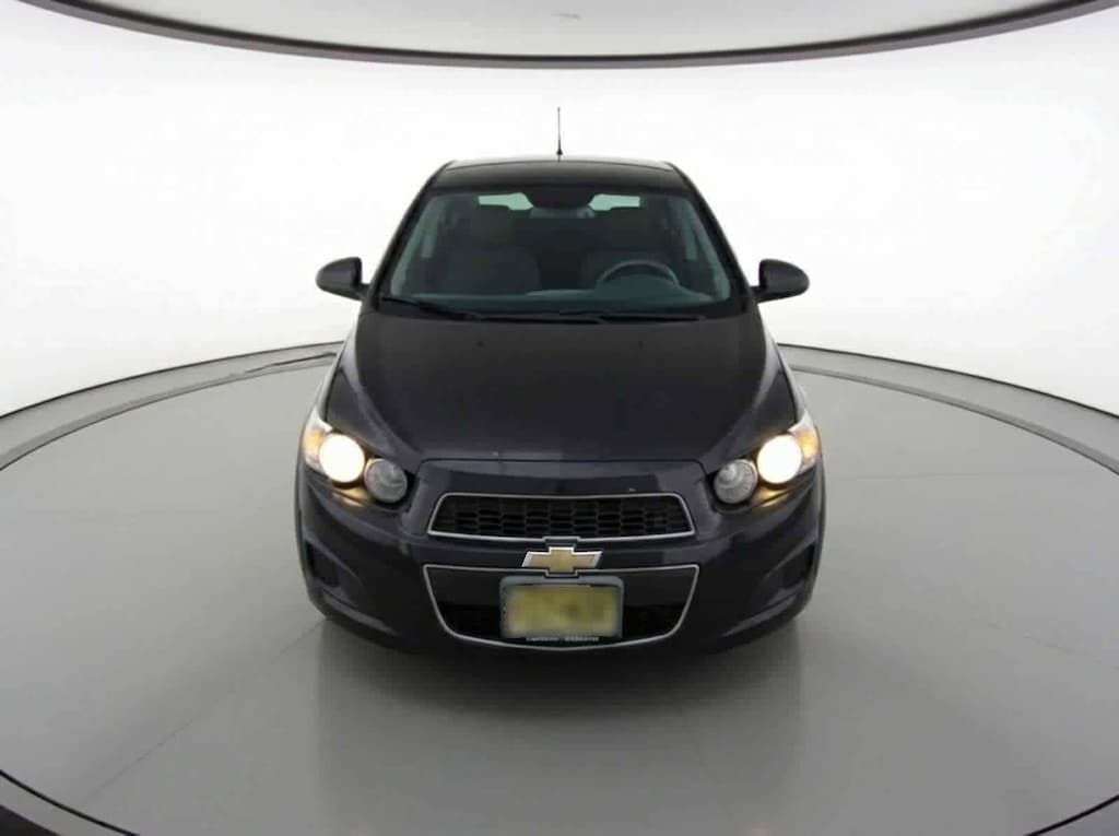 Used 2013 Chevrolet Sonic LT Auto Sedan