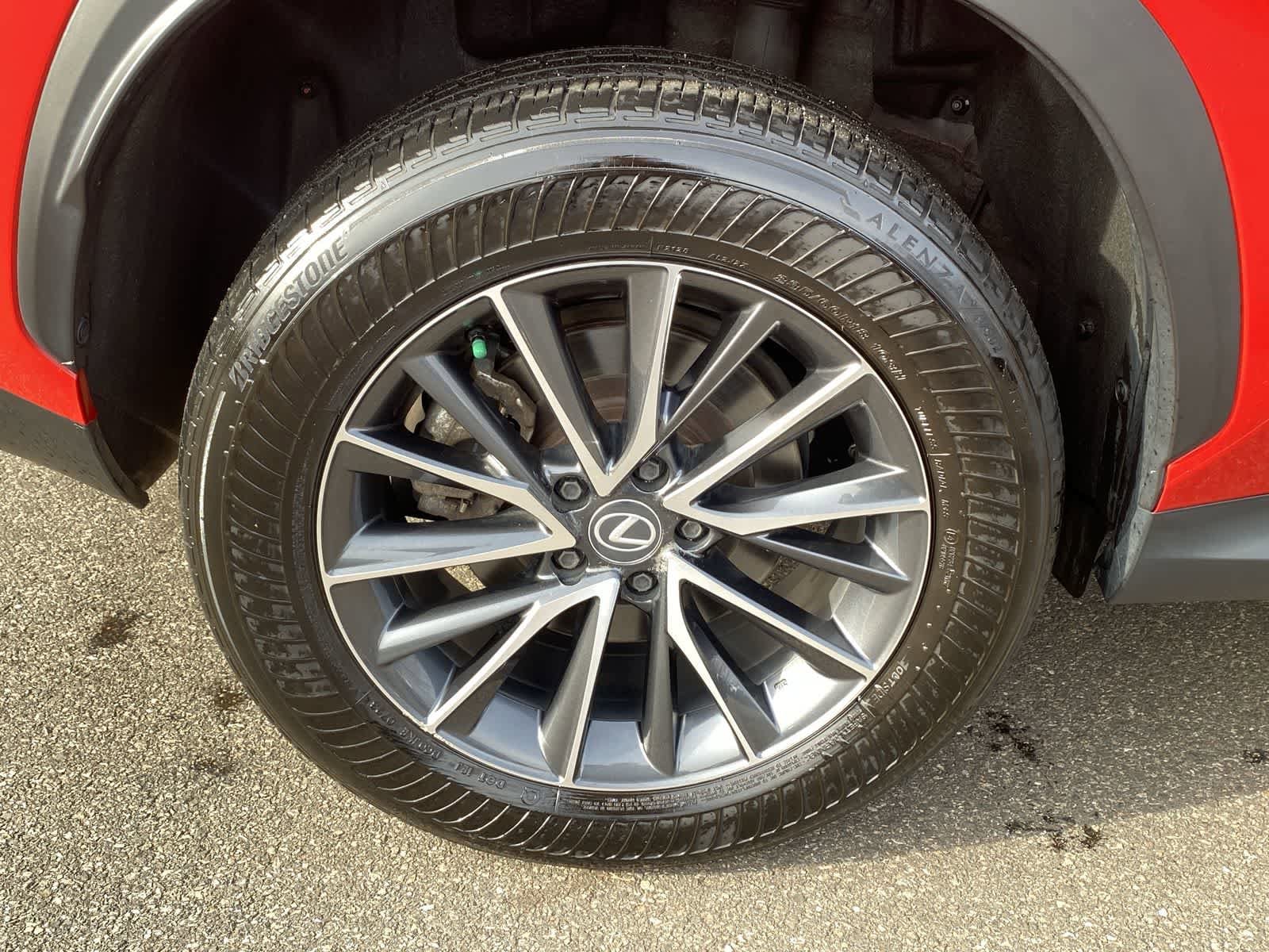 Thumbnail: 2024 Lexus NX - 16