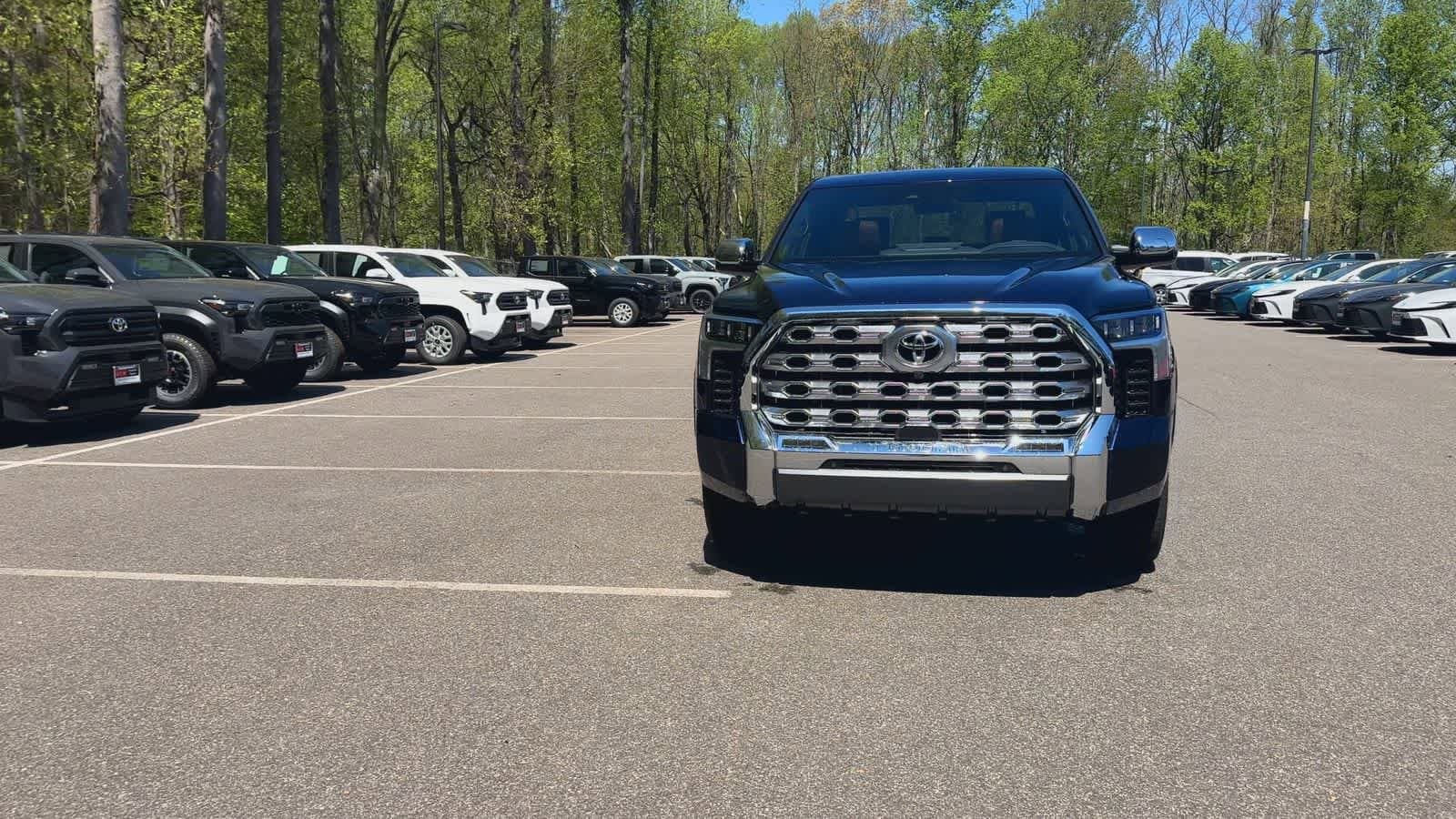 Thumbnail: 2026 Toyota Tundra - 3