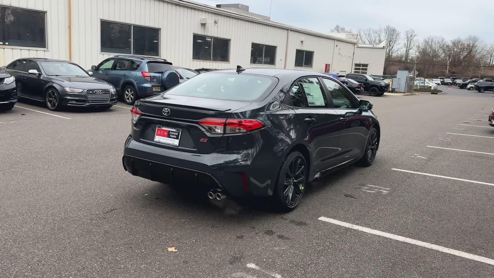 Thumbnail: 2026 Toyota Corolla - 8