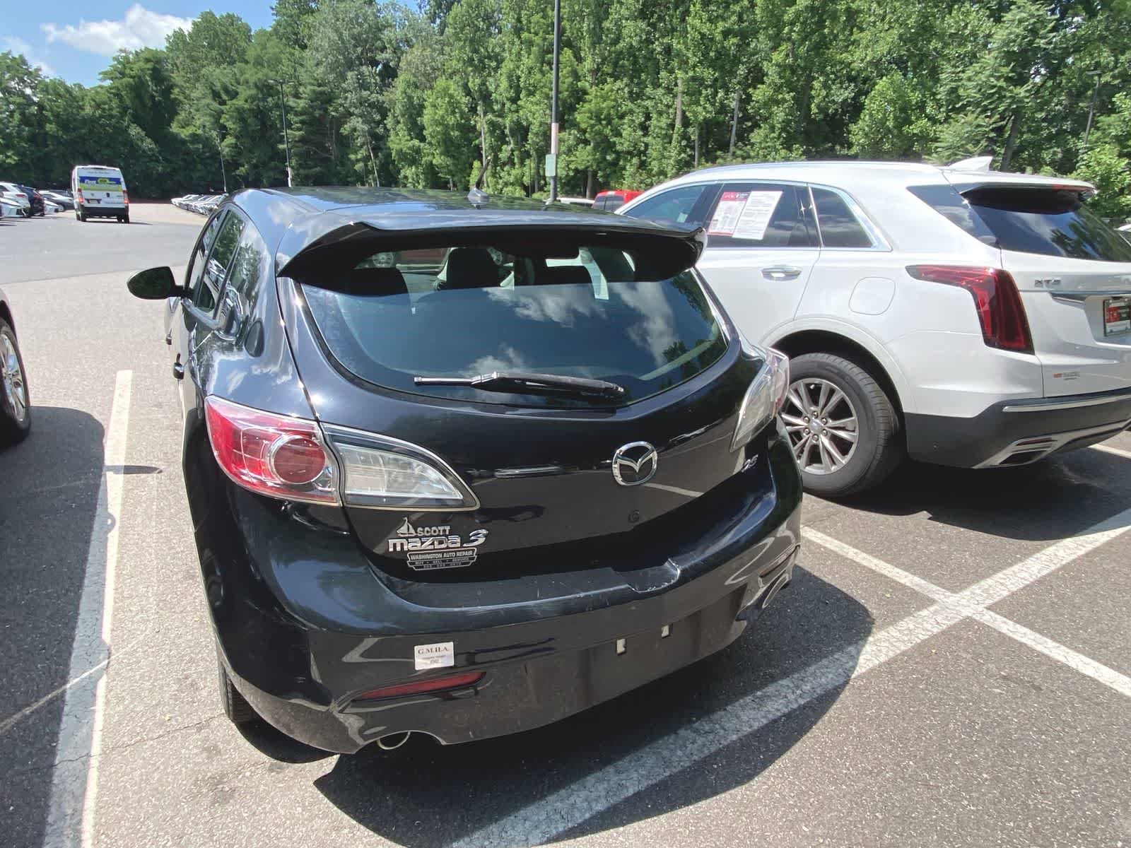 Thumbnail: 2011 Mazda Mazda3 - 8