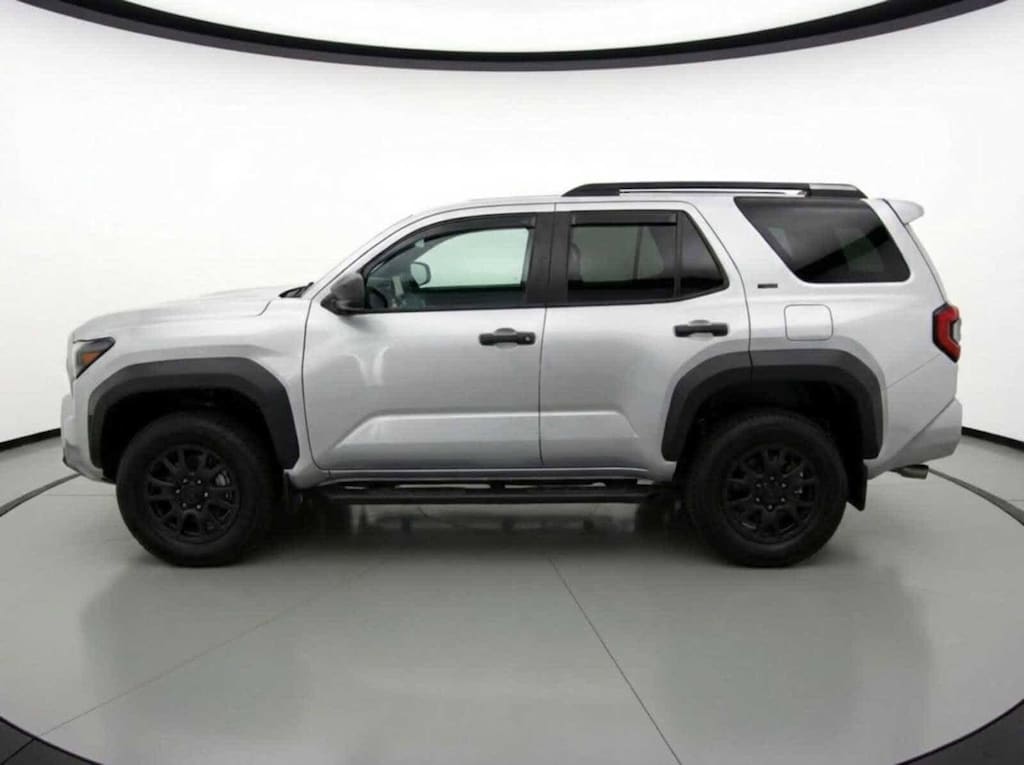 Used 2025 Toyota 4Runner SR5 SUV