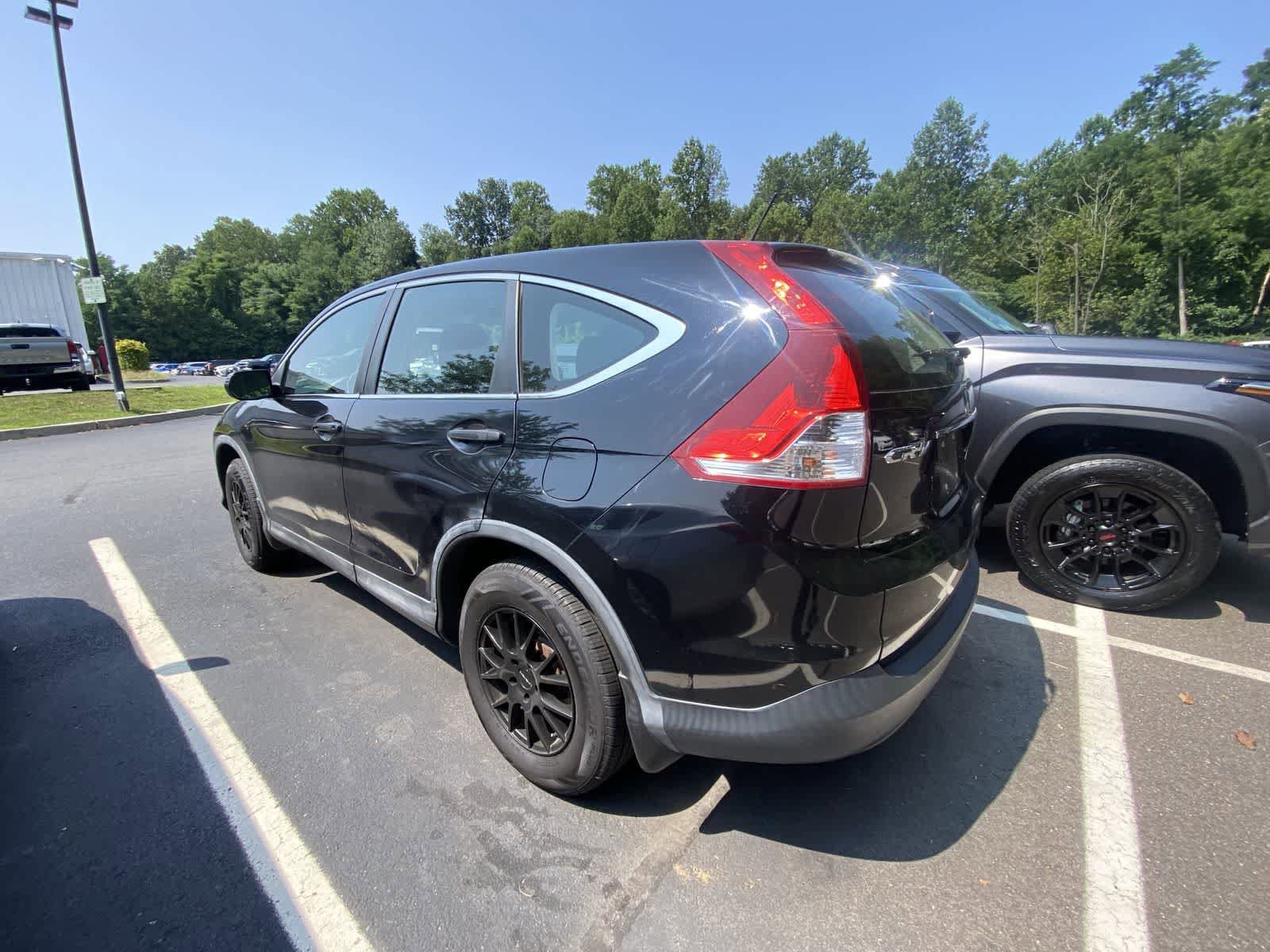 Thumbnail: 2013 Honda CR-V - 9