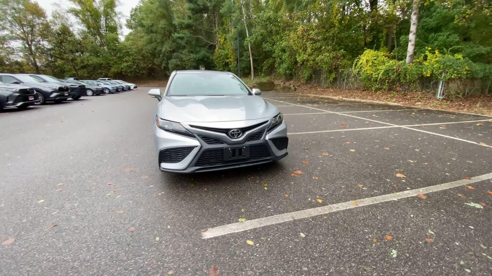 Thumbnail: 2024 Toyota Camry - 3