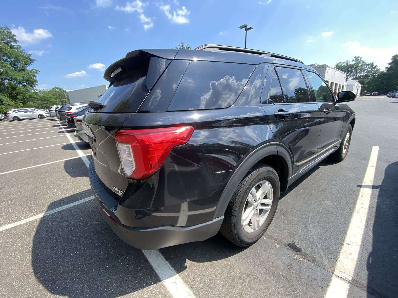 Thumbnail: 2023 Ford Explorer - 7