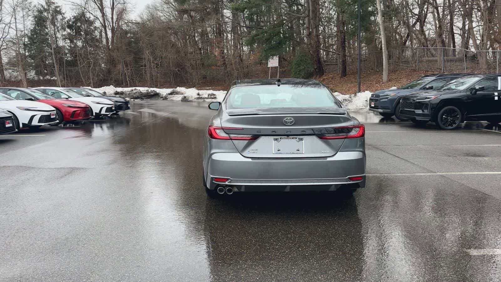 Thumbnail: 2026 Toyota Camry - 7