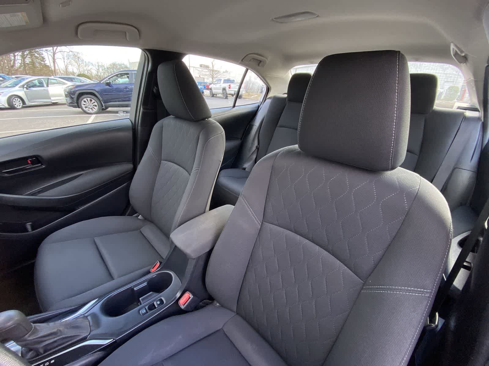 Thumbnail: 2023 Toyota Corolla - 18