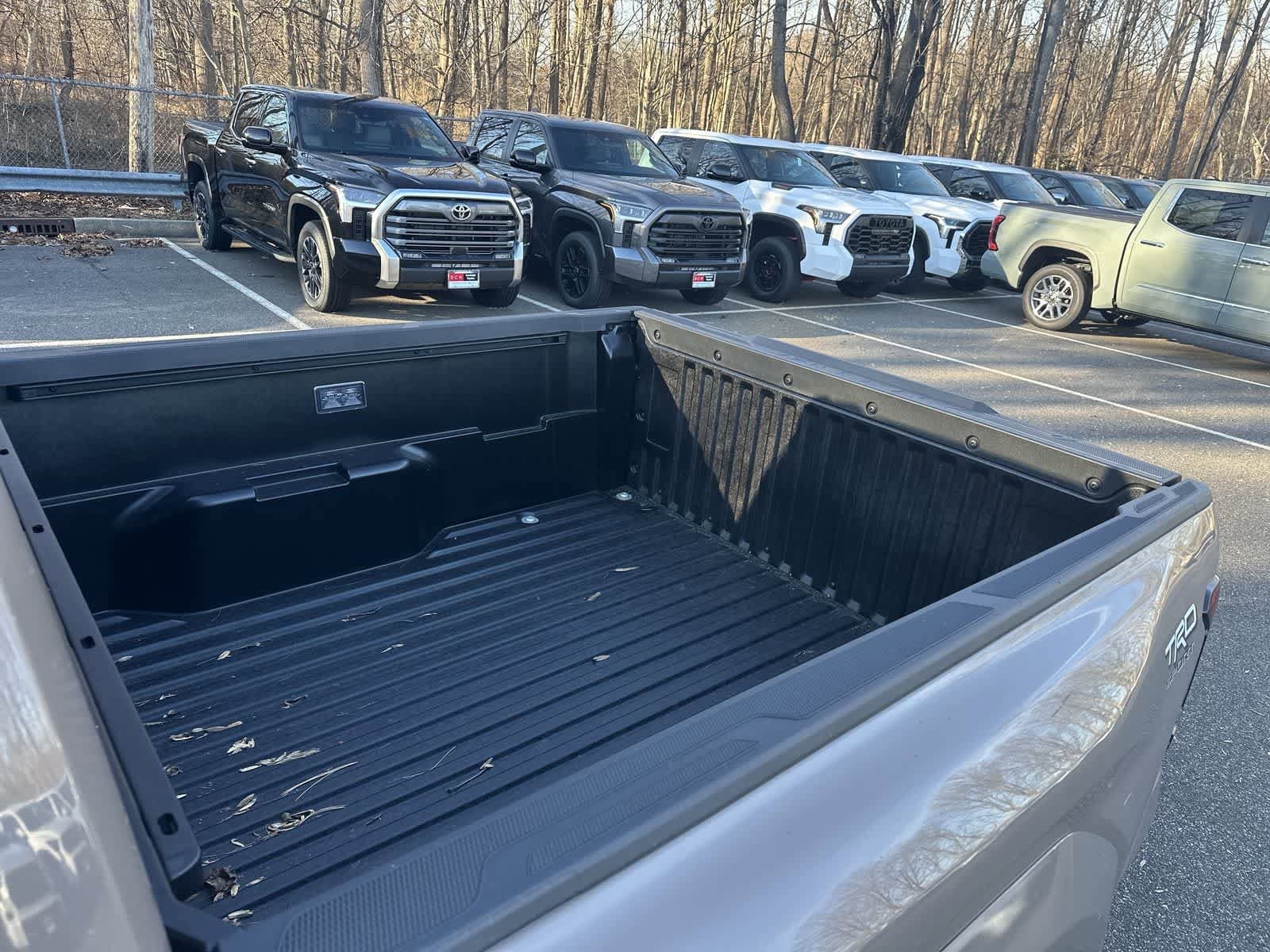 Thumbnail: 2026 Toyota Tacoma - 16