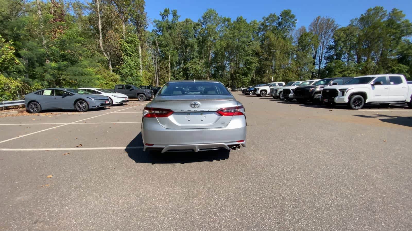 Thumbnail: 2024 Toyota Camry - 7