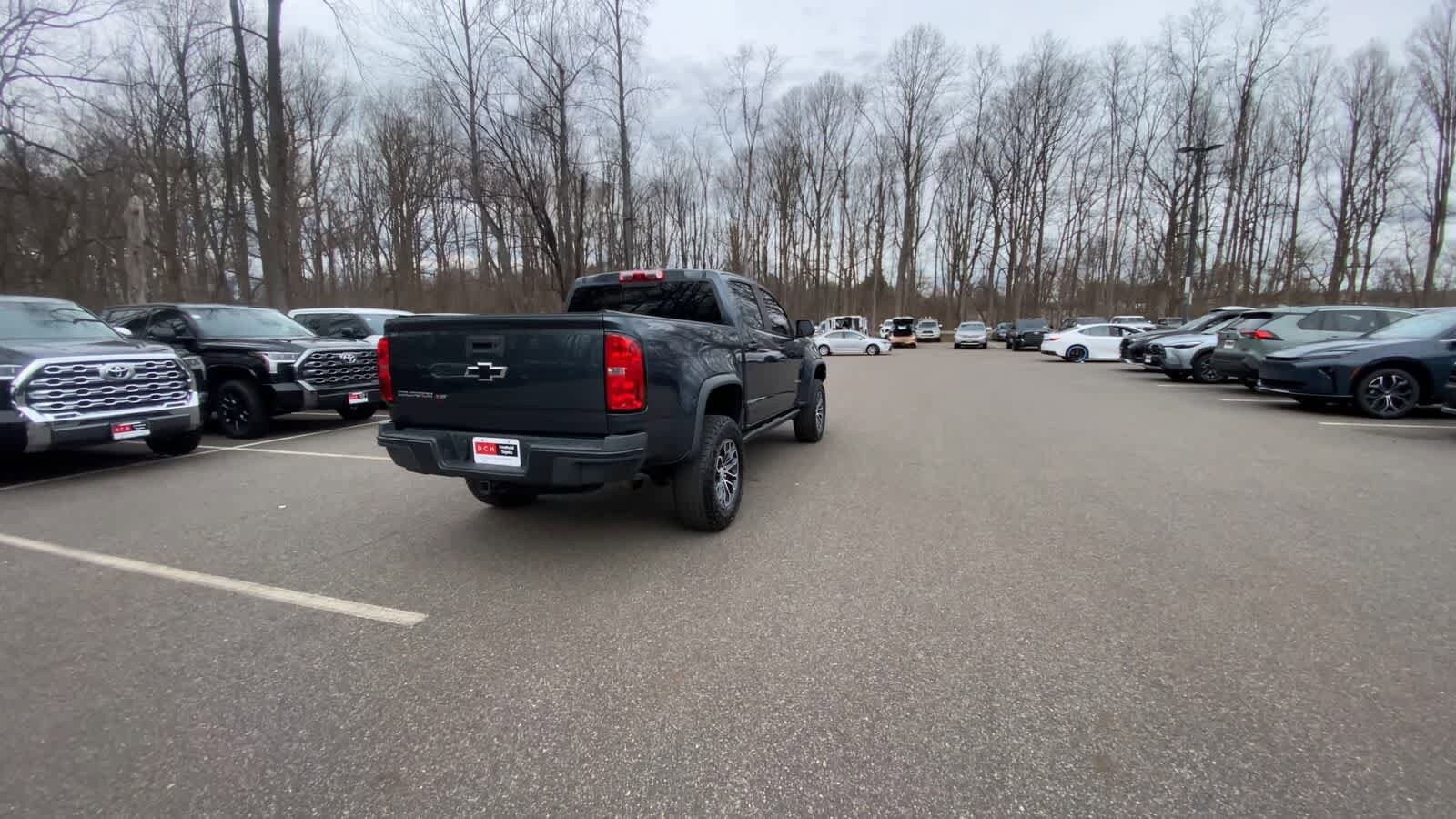 Thumbnail: 2020 Chevrolet Colorado - 9
