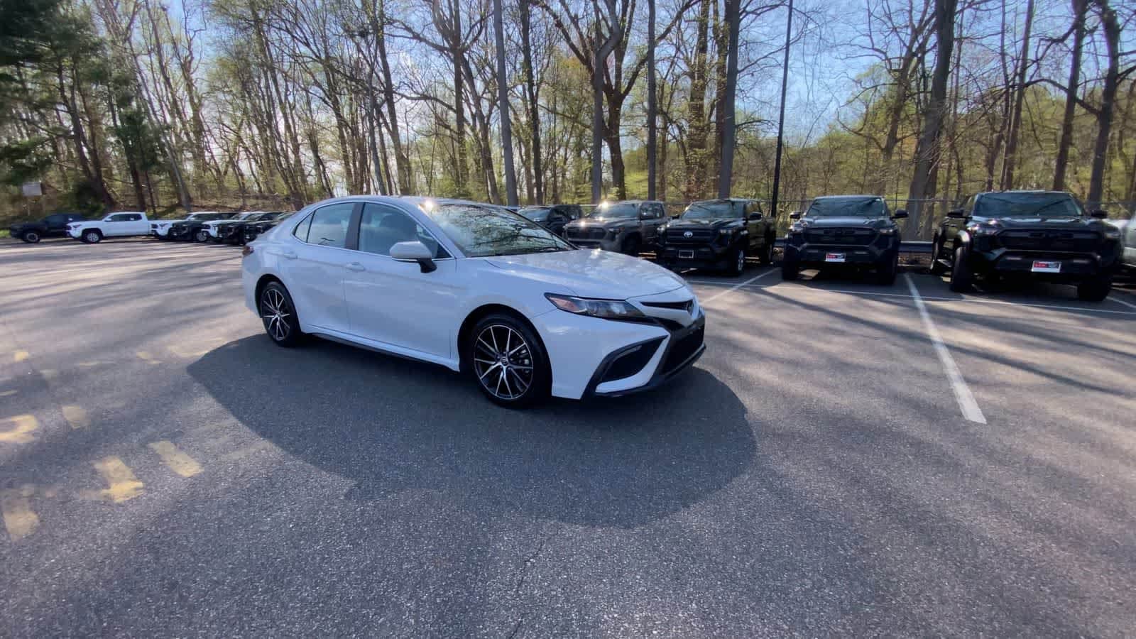 Thumbnail: 2024 Toyota Camry - 2
