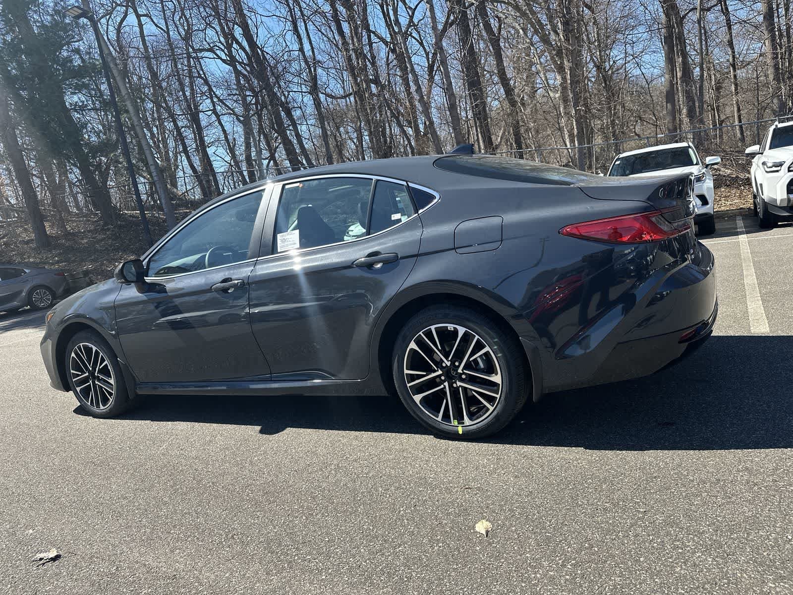 Thumbnail: 2026 Toyota Camry - 16