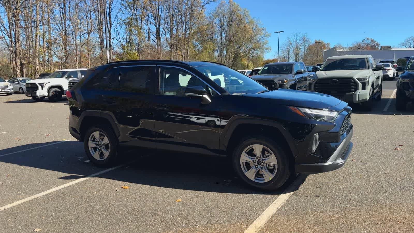 Thumbnail: 2025 Toyota RAV4 - 2