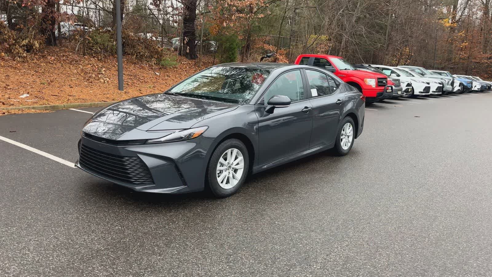 Thumbnail: 2026 Toyota Camry - 4