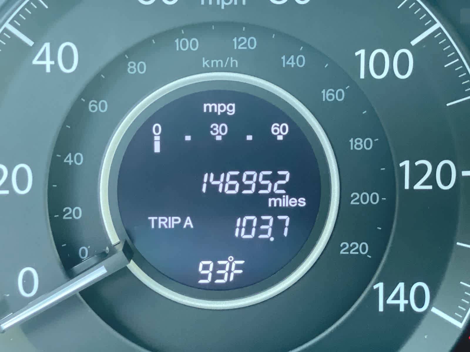 Thumbnail: 2012 Honda CR-V - 30