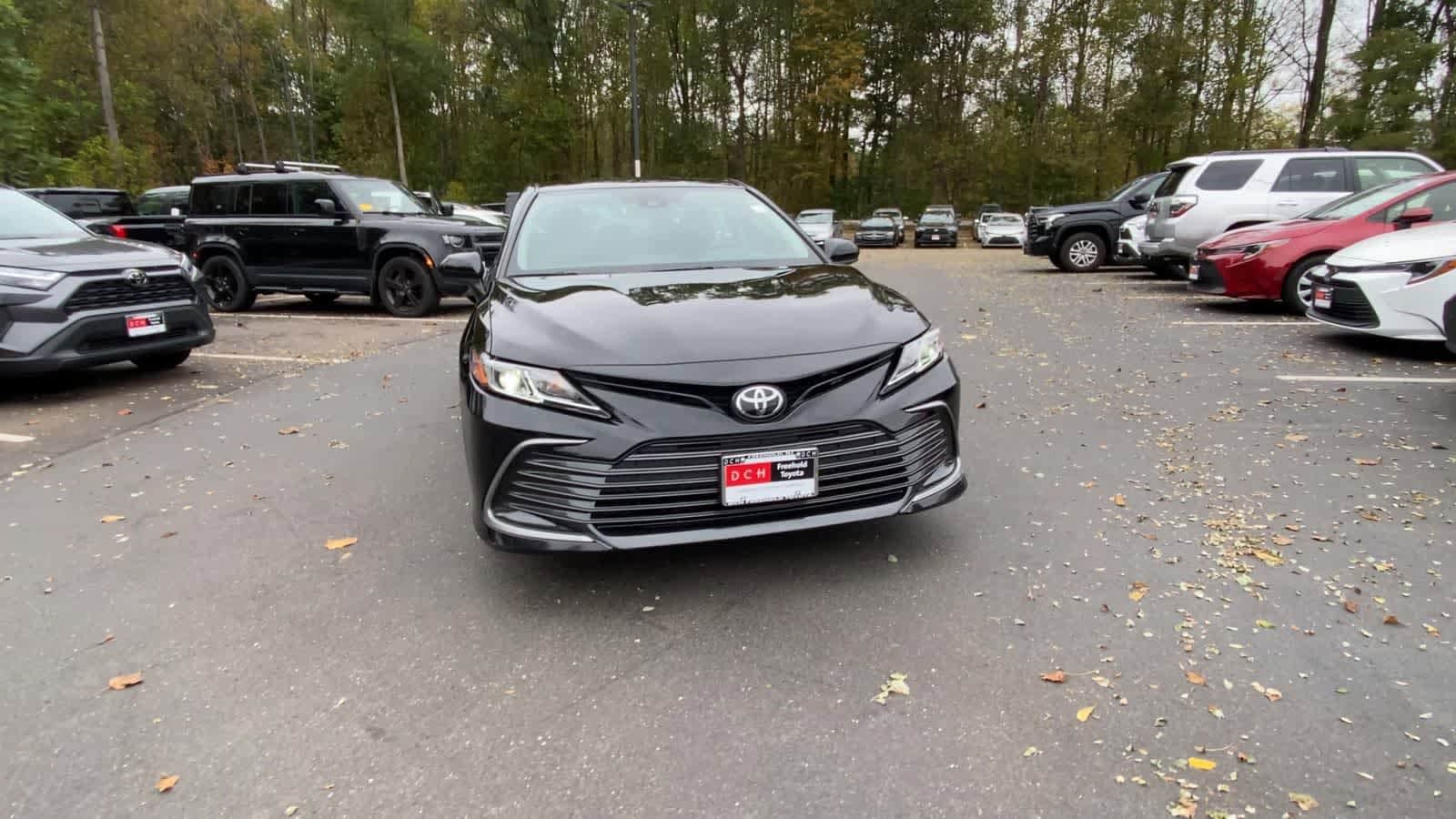 Thumbnail: 2024 Toyota Camry - 3