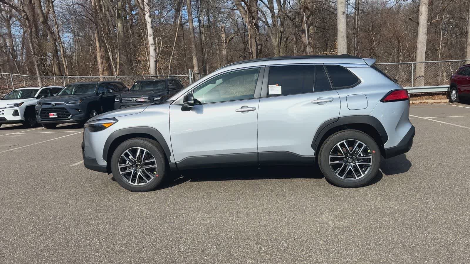 Thumbnail: 2026 Toyota Corolla Cross - 5