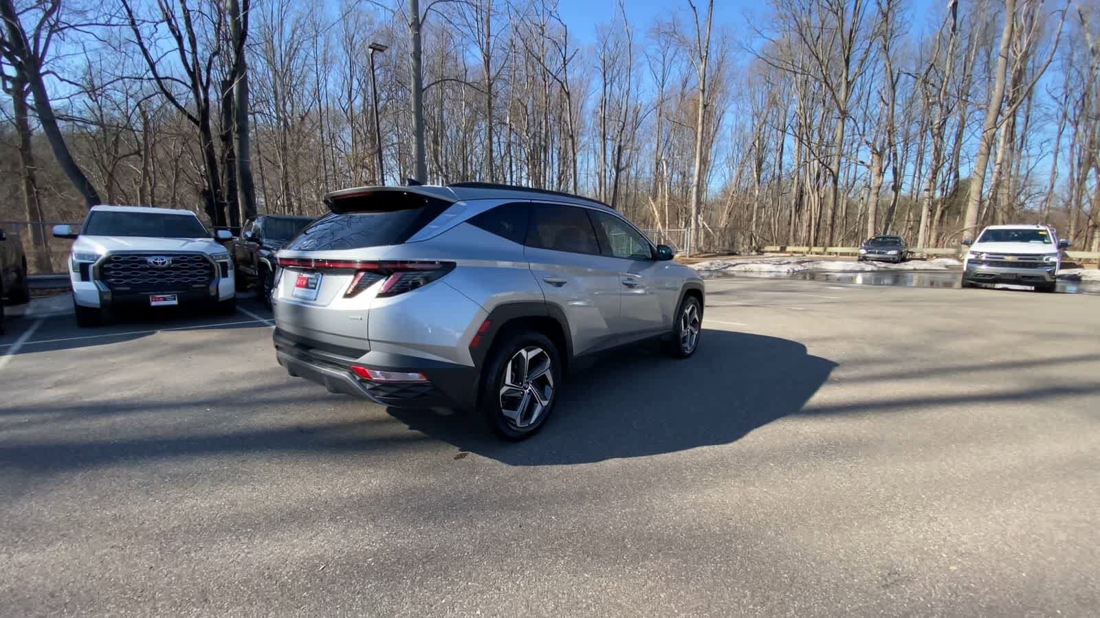 Thumbnail: 2023 Hyundai Tucson - 11