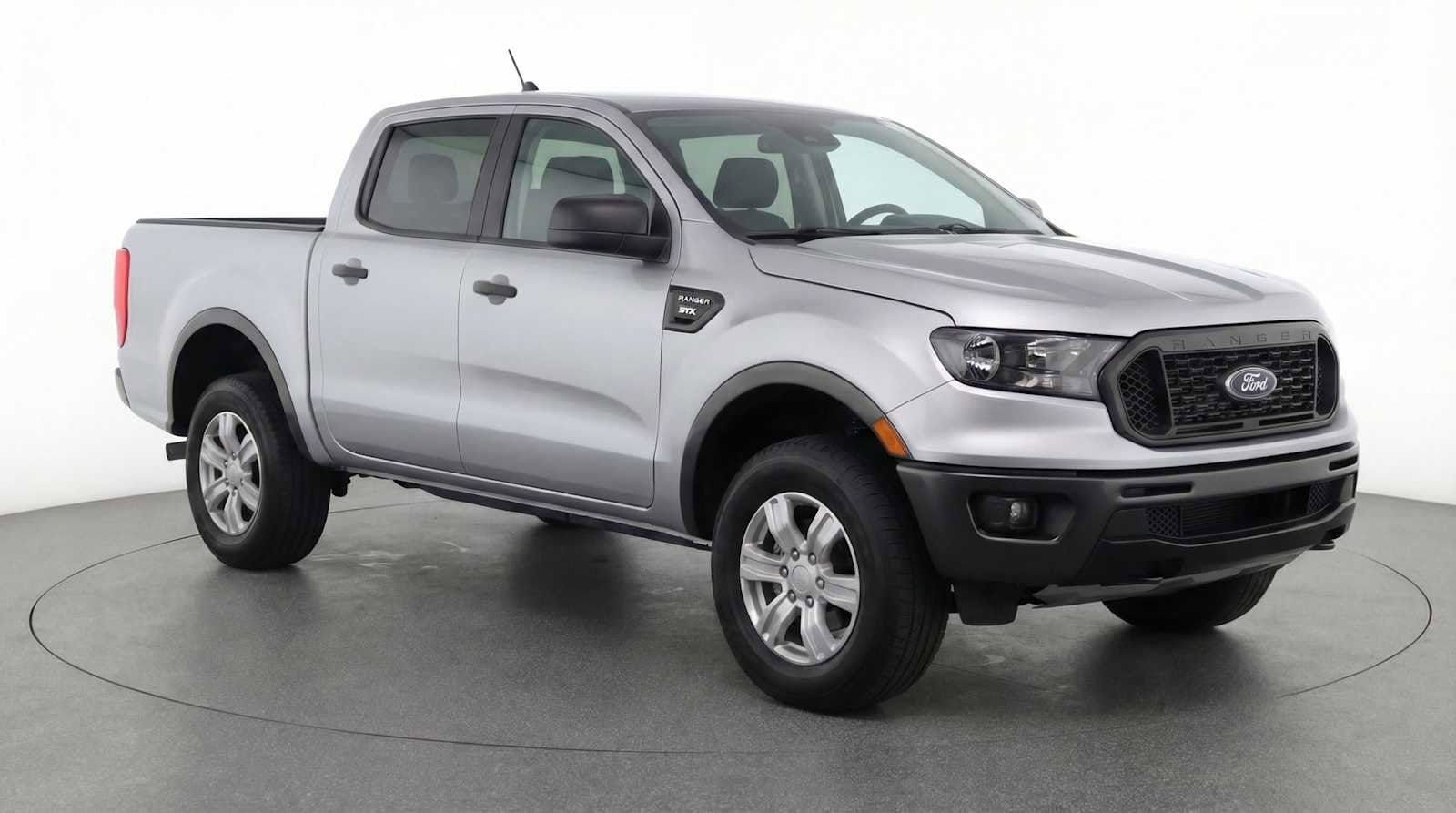 Thumbnail: 2021 Ford Ranger - 3