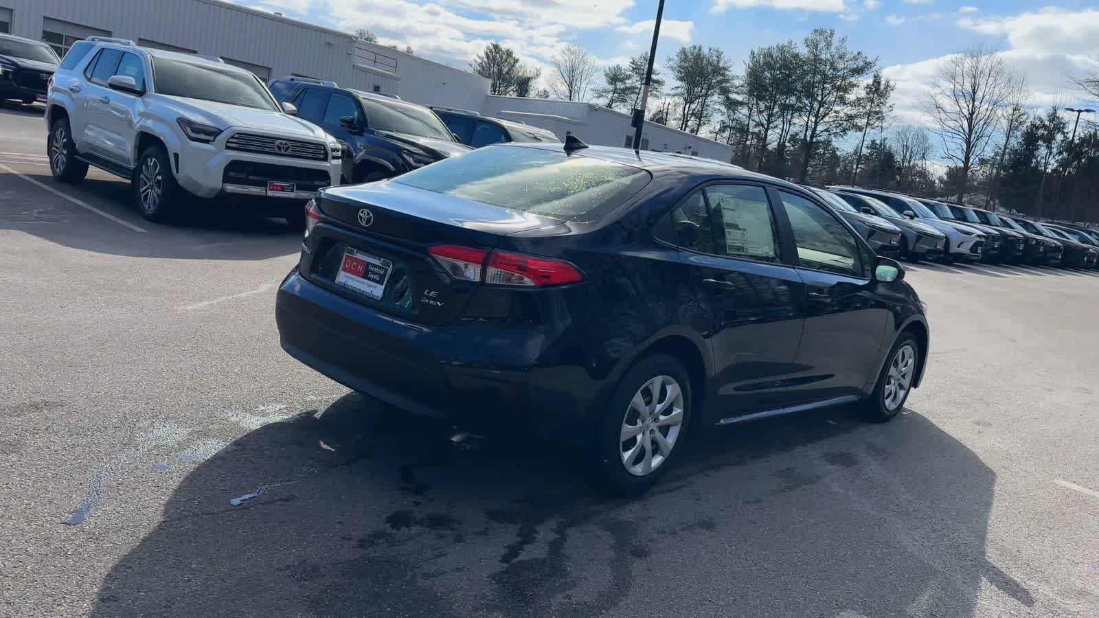 Thumbnail: 2026 Toyota Corolla - 8