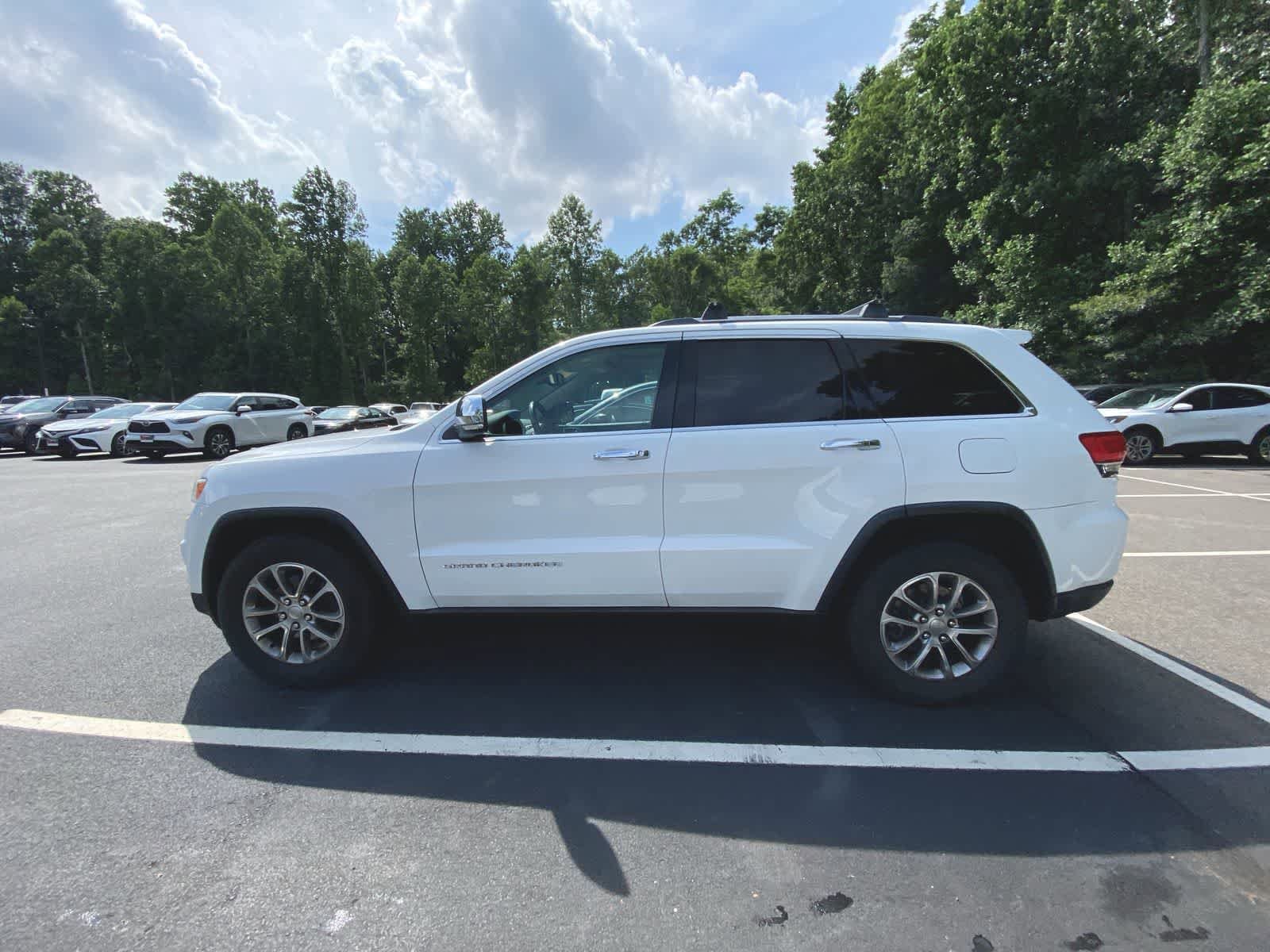 Thumbnail: 2016 Jeep Grand Cherokee - 10