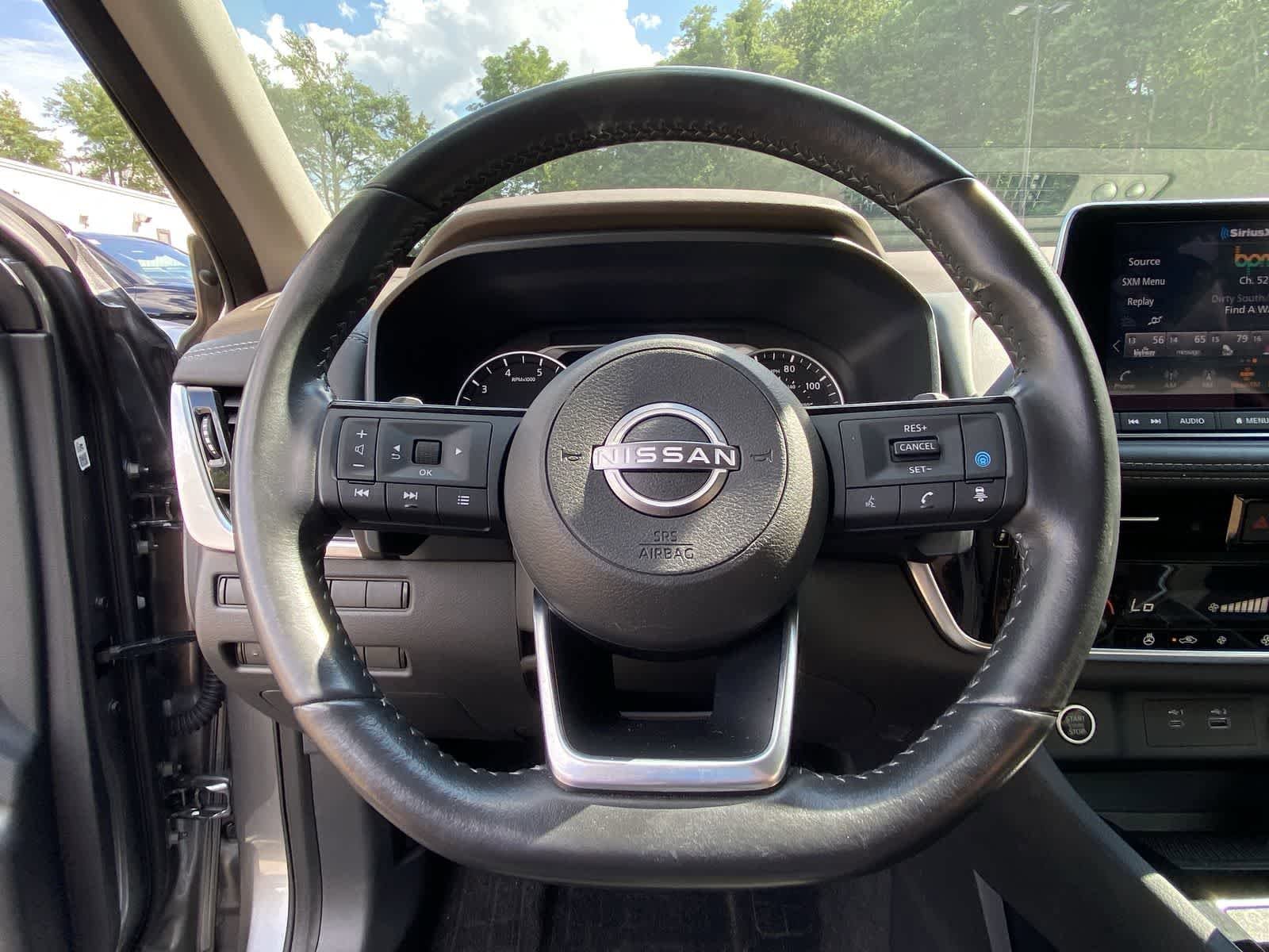 Thumbnail: 2023 Nissan Rogue - 26