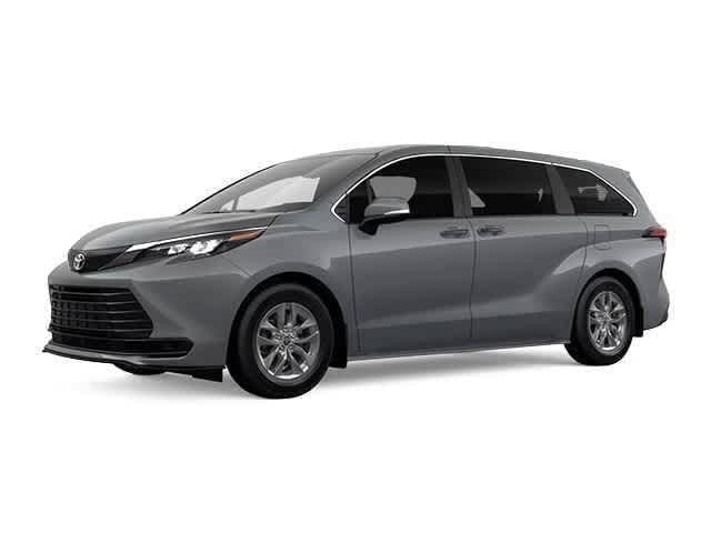 2026 Toyota Sienna Woodland Edition's photo