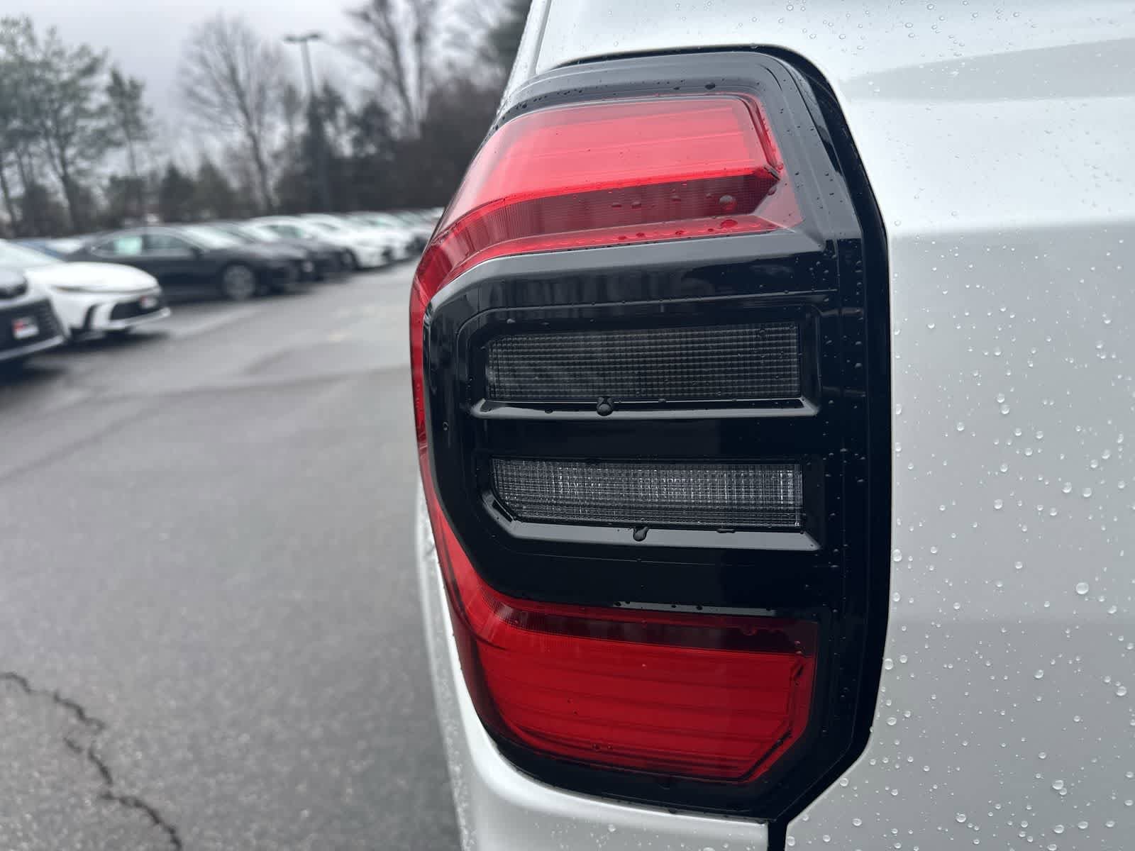 Thumbnail: 2026 Toyota 4Runner - 21