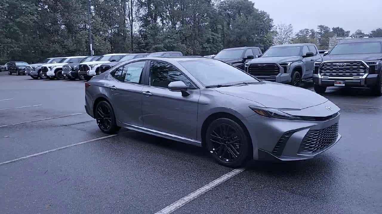 Thumbnail: 2026 Toyota Camry - 2