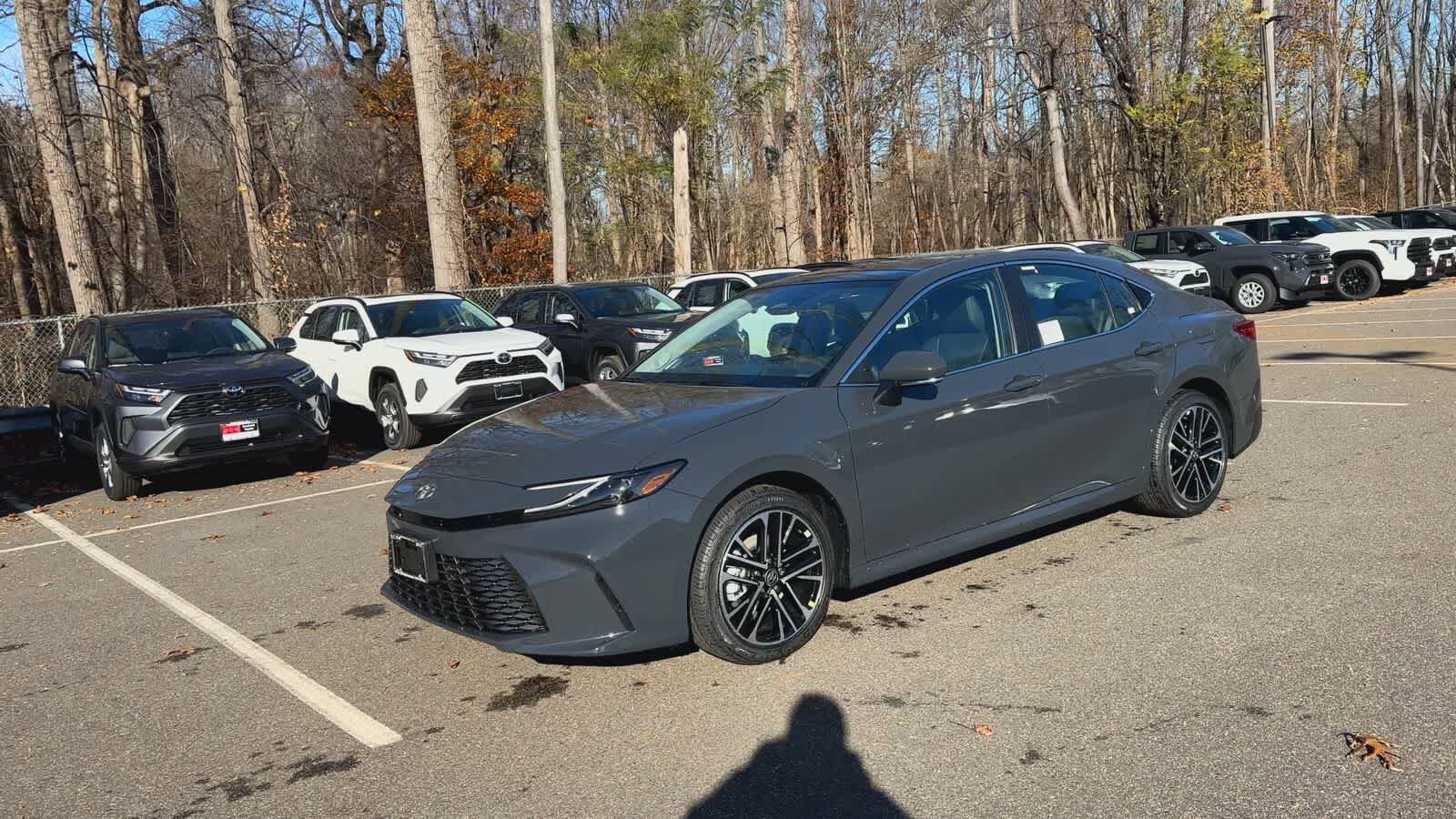 2026 Toyota Camry XLE photo 4