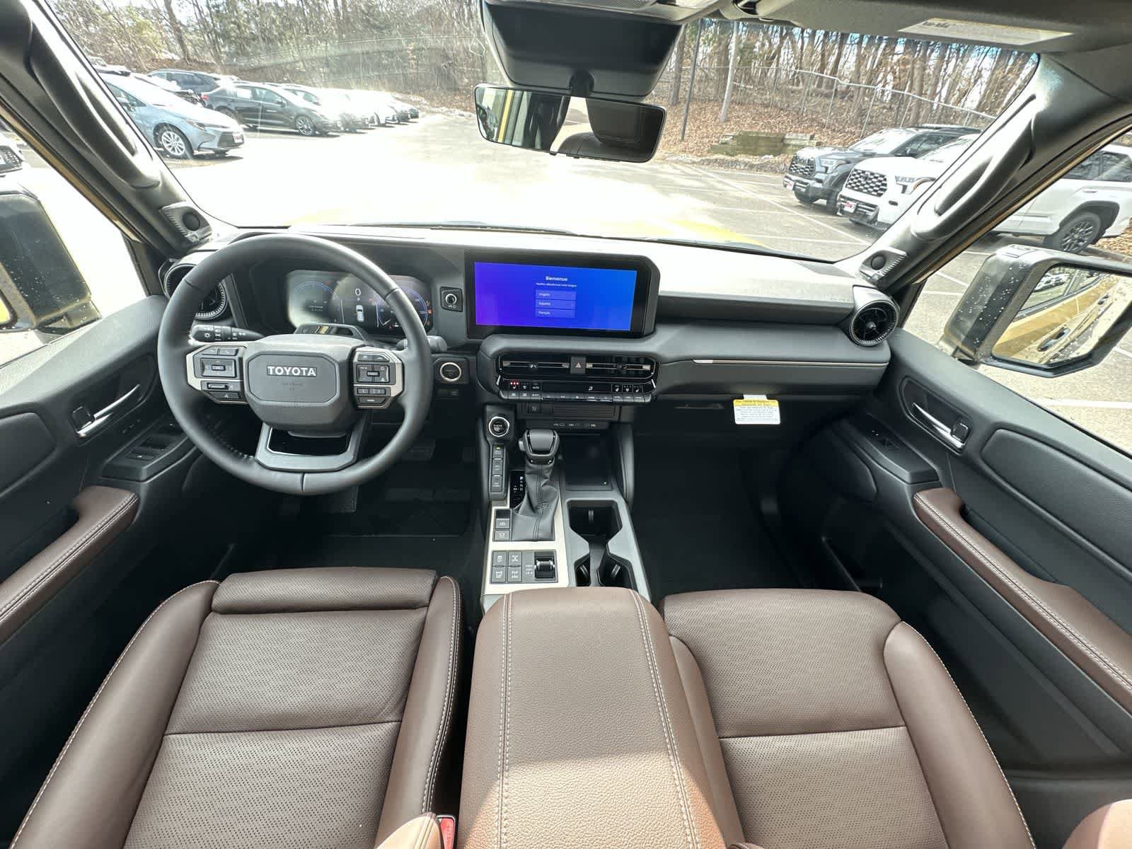 Thumbnail: 2026 Toyota Land Cruiser - 38