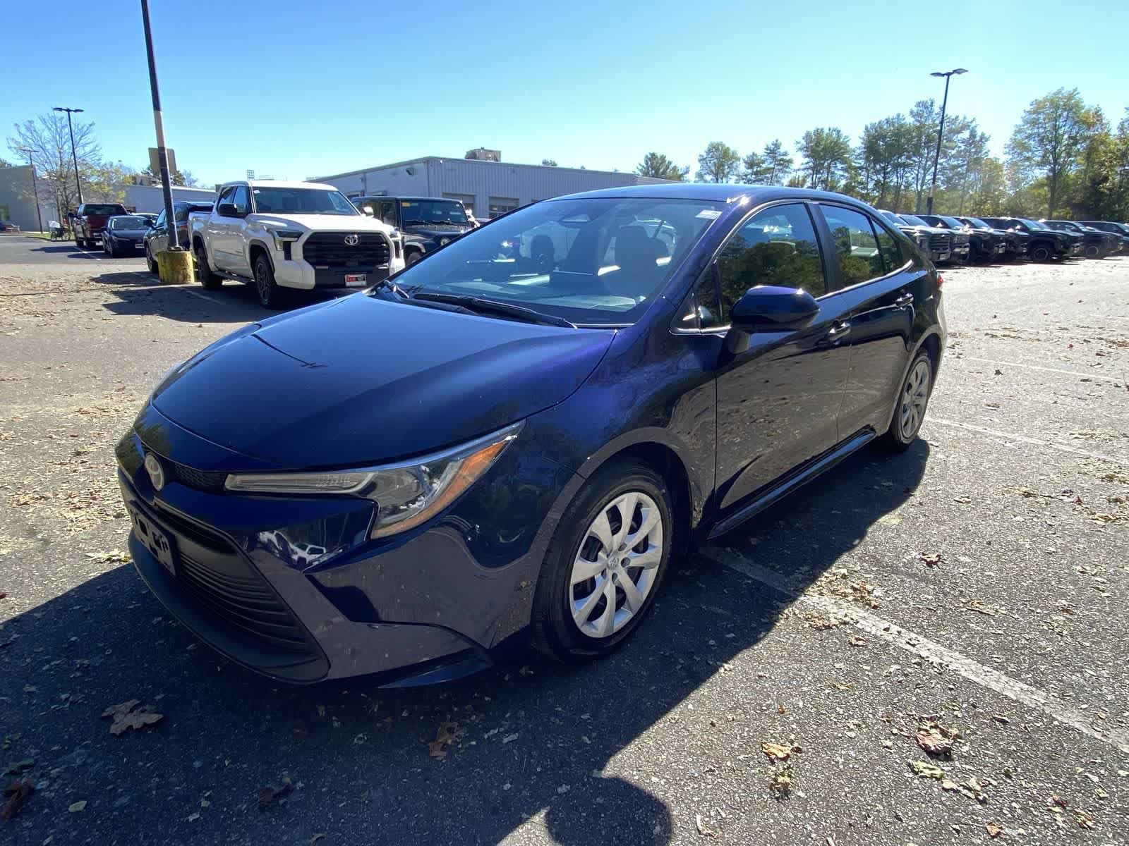 Thumbnail: 2024 Toyota Corolla - 1