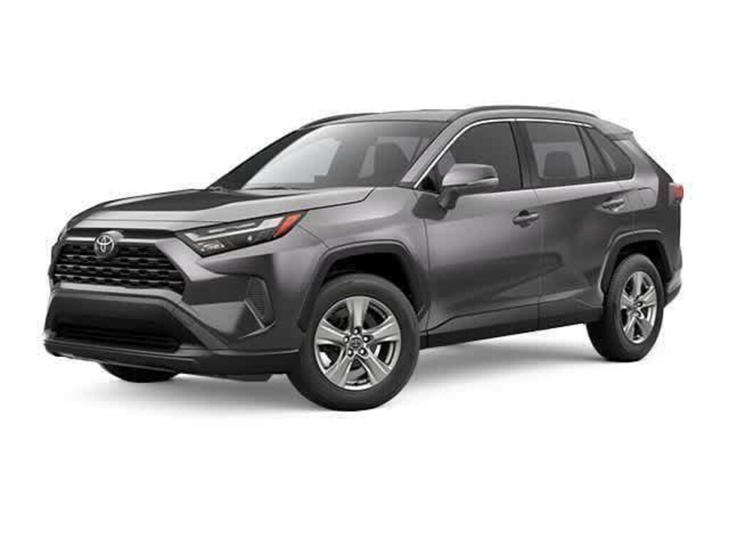 New 2025 Toyota RAV4 XLE SUV