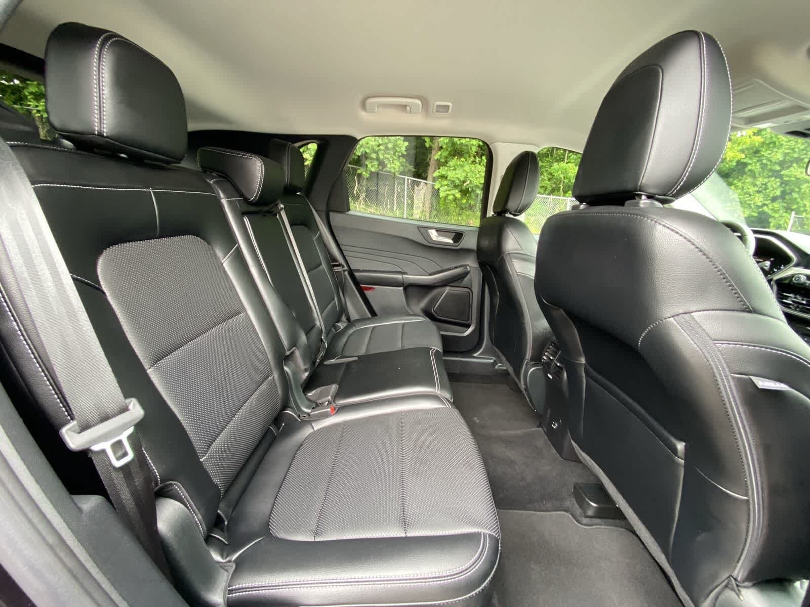 2022 Ford Escape SEL - Photo 23