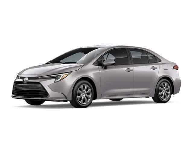 Thumbnail: 2025 Toyota Corolla - 13