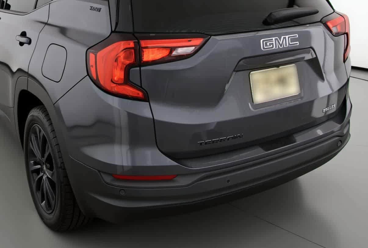 Thumbnail: 2020 GMC Terrain - 7